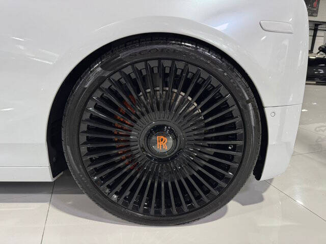 2018 Rolls-Royce Phantom EWB