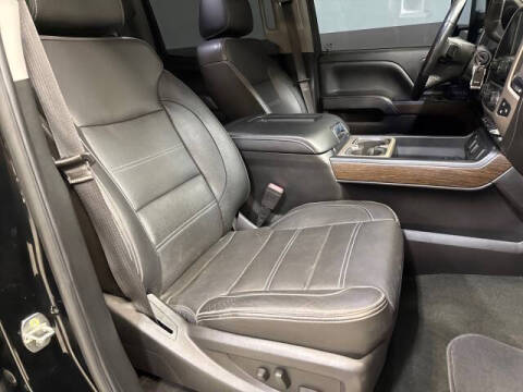 2018 GMC Sierra 3500HD