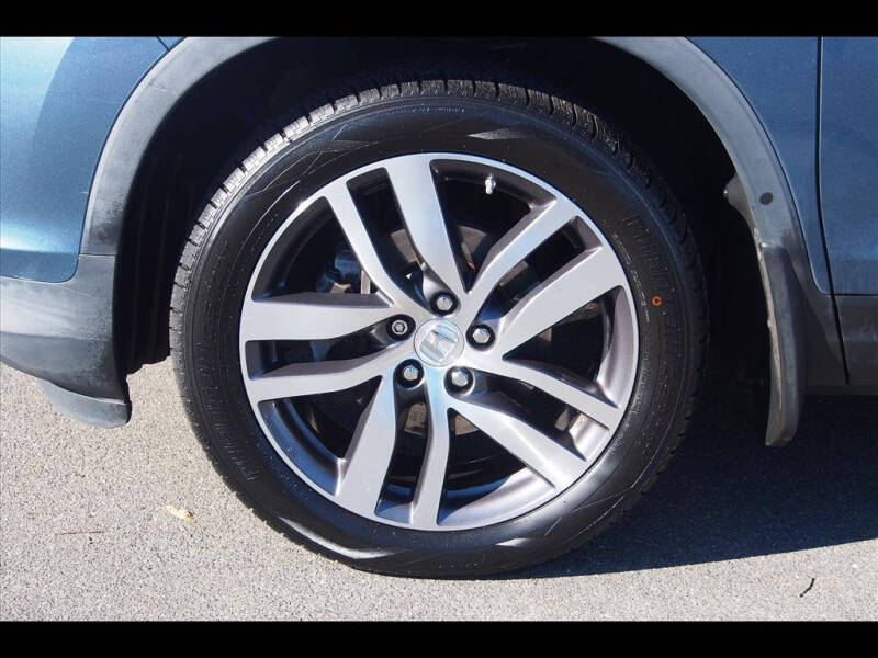 2017 Honda Pilot Touring