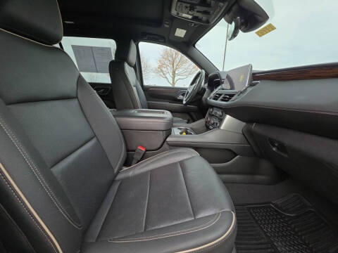 2023 Chevrolet Tahoe Premier