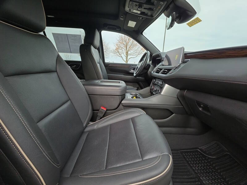 2023 Chevrolet Tahoe Premier