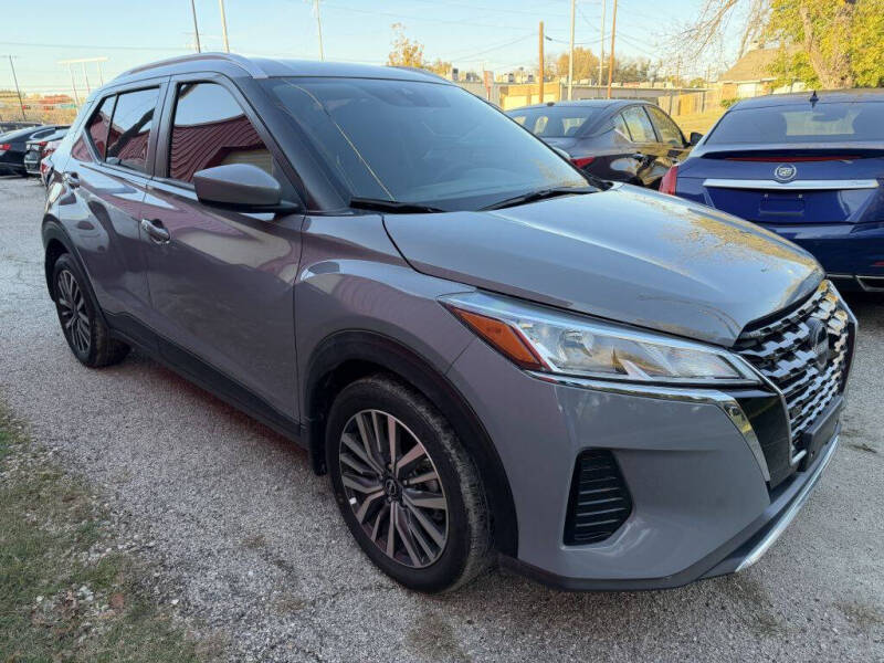 2024 Nissan Kicks SV