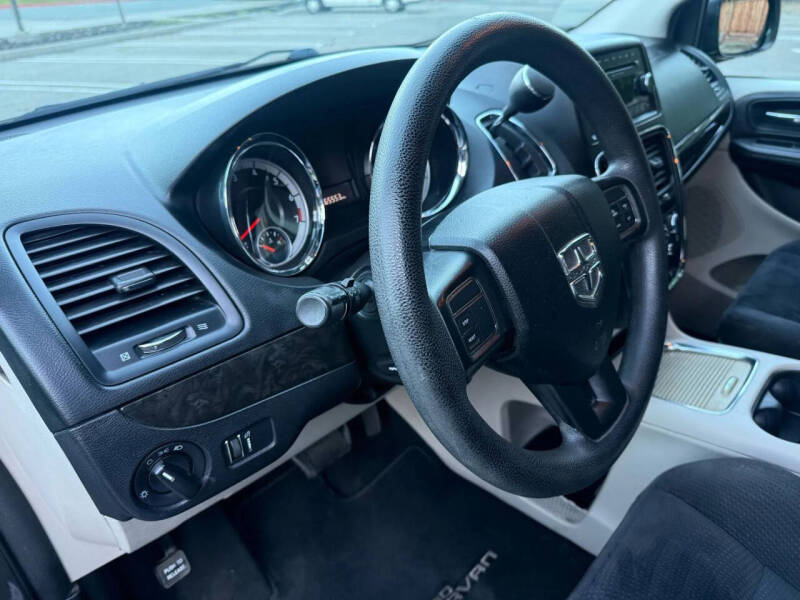 2014 Dodge Grand Caravan