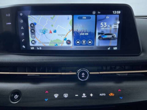 2025 Nissan Ariya Evolve+ e-4ORCE