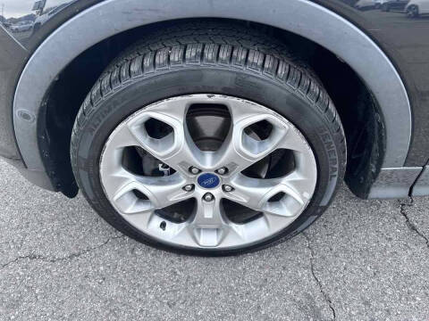 2013 Ford Escape Titanium