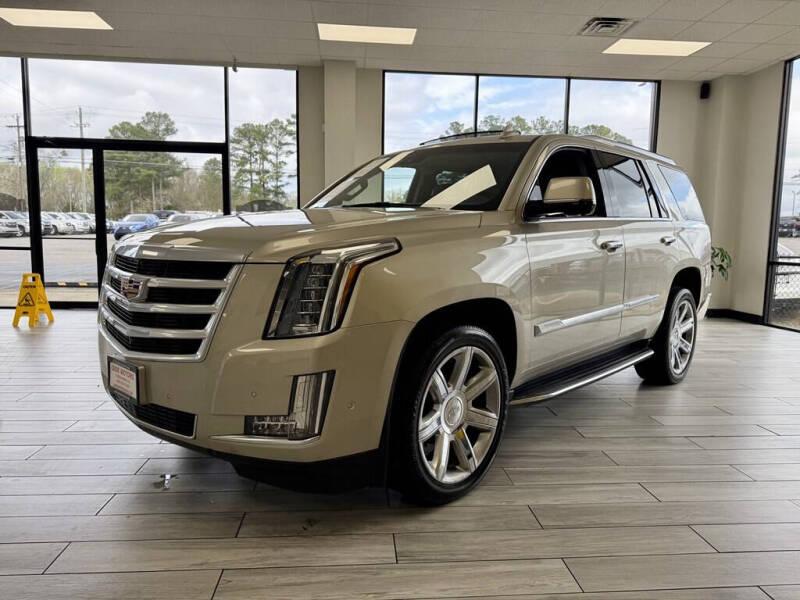 2017 Cadillac Escalade Luxury