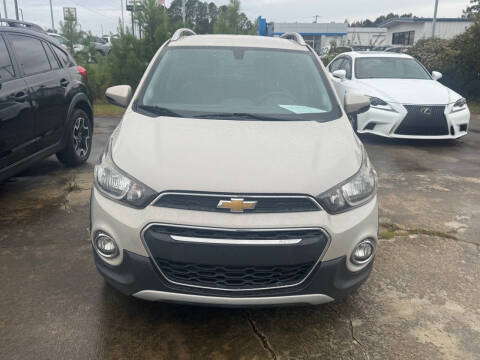 2021 Chevrolet Spark ACTIV CVT