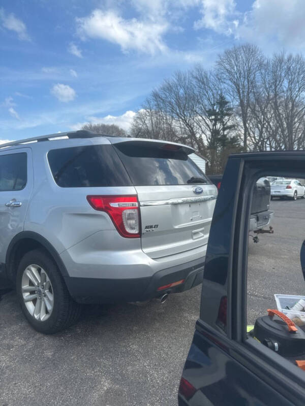 2011 Ford Explorer XLT