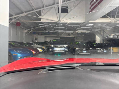 2007 Chevrolet Corvette