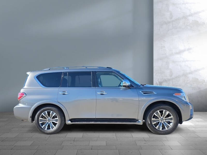 2019 Nissan Armada SL