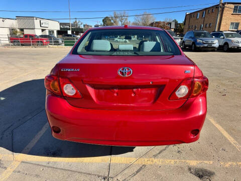 2010 Toyota Corolla LE