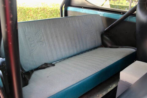 1973 International Scout II
