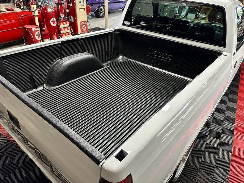 1993 Chevrolet C/K 1500 Series