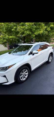 2016 Lexus RX 350
