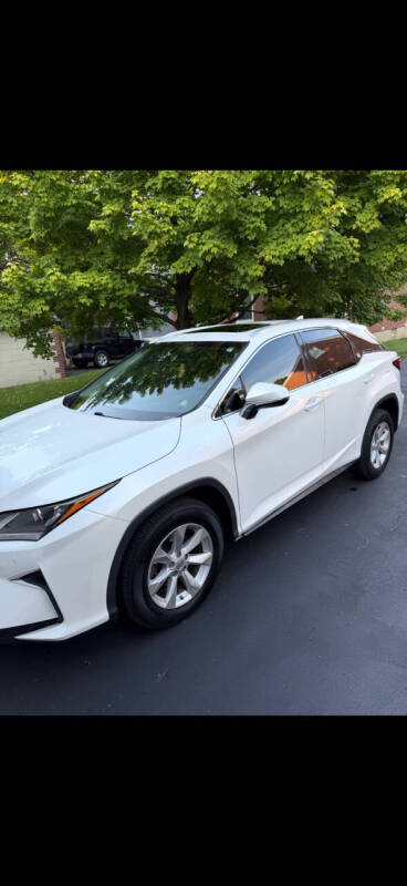 2016 Lexus RX 350