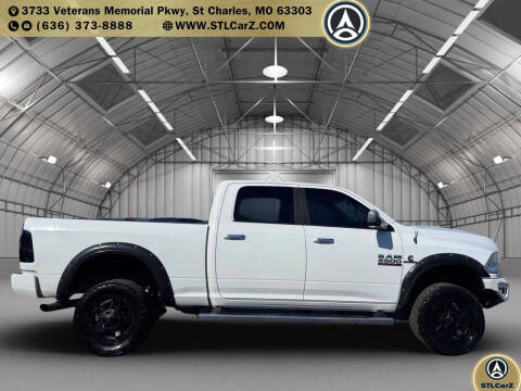 2017 RAM 2500