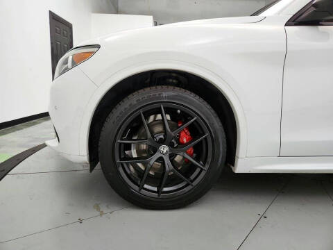 2020 Alfa Romeo Stelvio