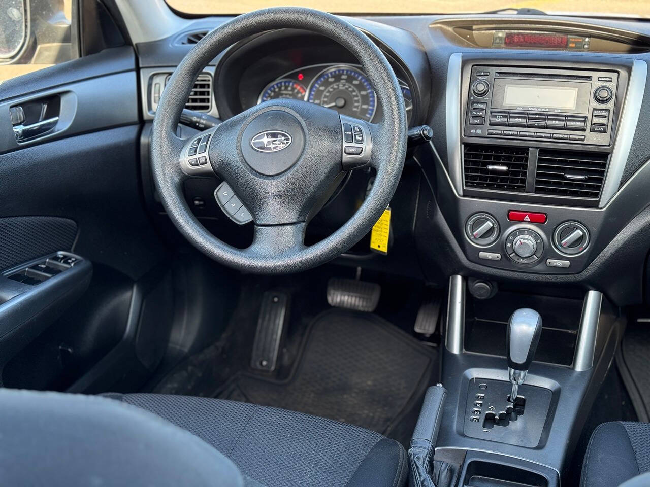 2011 Subaru Forester for sale at Interboro Motors in Burlington, NJ