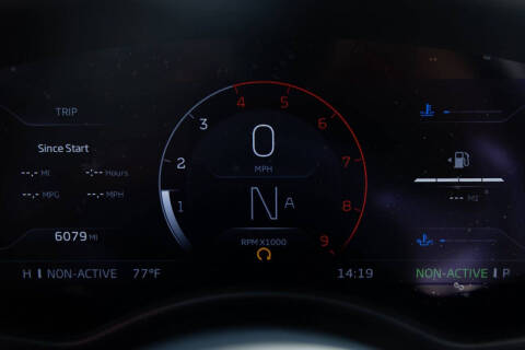 2023 McLaren GT
