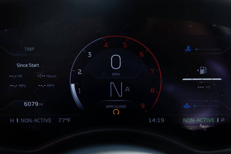 2023 McLaren GT