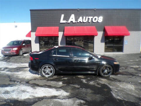 2005 Acura TL for sale at L A AUTOS in Omaha NE