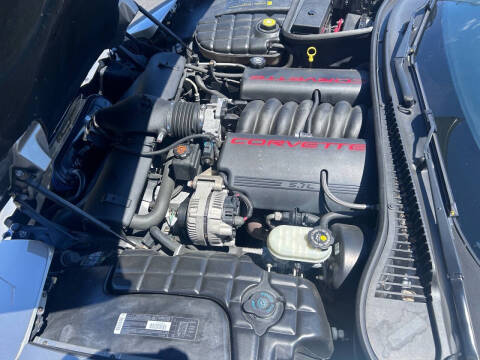 1999 Chevrolet Corvette