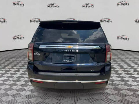 2022 Chevrolet Tahoe LT