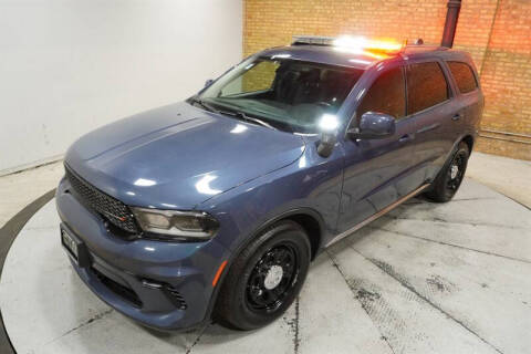 2021 Dodge Durango Pursuit