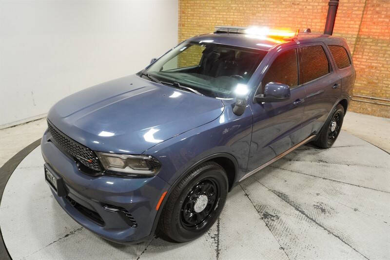 2021 Dodge Durango Pursuit