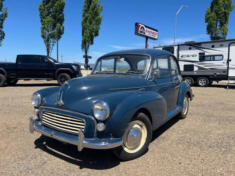 1967 Morris Minor 1000