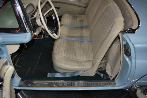 1957 Ford Thunderbird