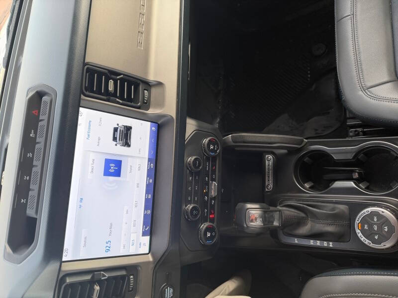 2023 Ford Bronco Outer Banks Advanced