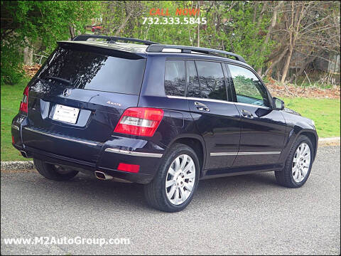 2011 Mercedes-Benz GLK GLK 350 4MATIC
