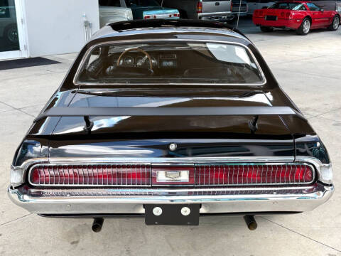 1969 Mercury Cougar
