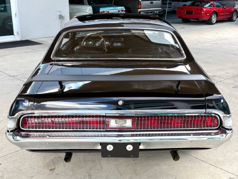 1969 Mercury Cougar