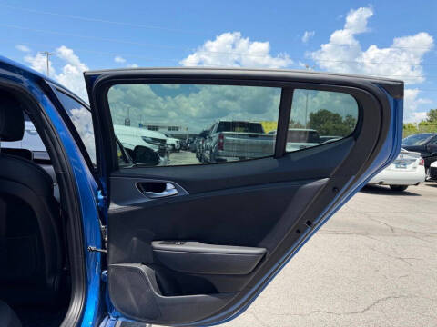 2021 Kia Stinger