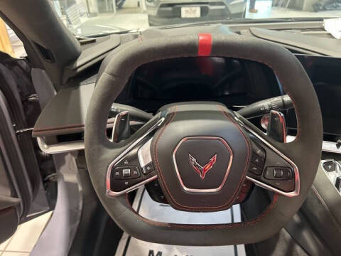 2024 Chevrolet Corvette Stingray