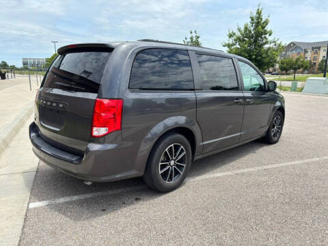 2018 Dodge Grand Caravan SXT