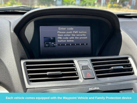 2014 Acura TL w/Tech