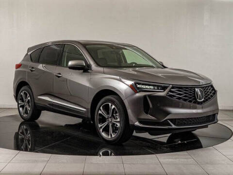 2026 Acura RDX SH-AWD w/Tech