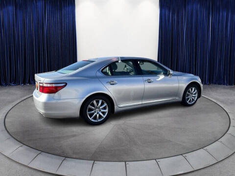 2007 Lexus LS 460