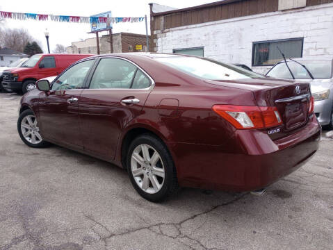 2007 Lexus ES 350