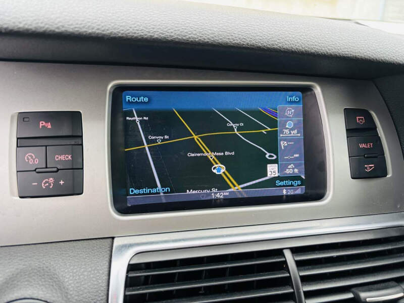 2015 Audi Q7 3.0 quattro TDI Premium Plus