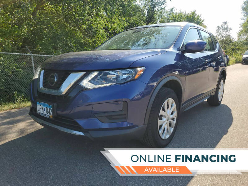 2019 Nissan Rogue for sale at Ace Auto in Shakopee MN