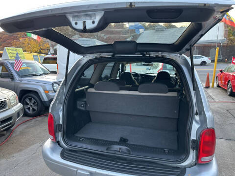 2002 Dodge Durango R/T