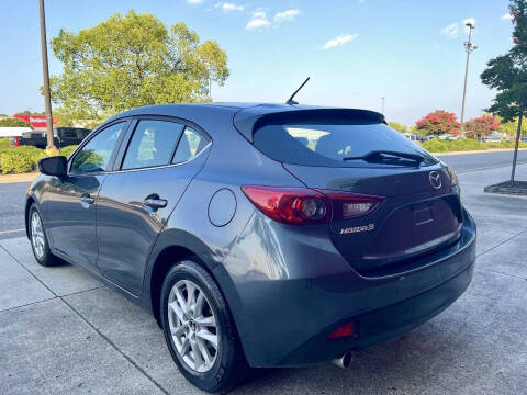 2015 Mazda MAZDA3 i Touring