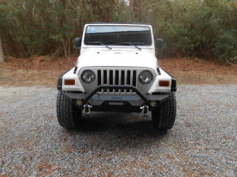 1997 Jeep Wrangler