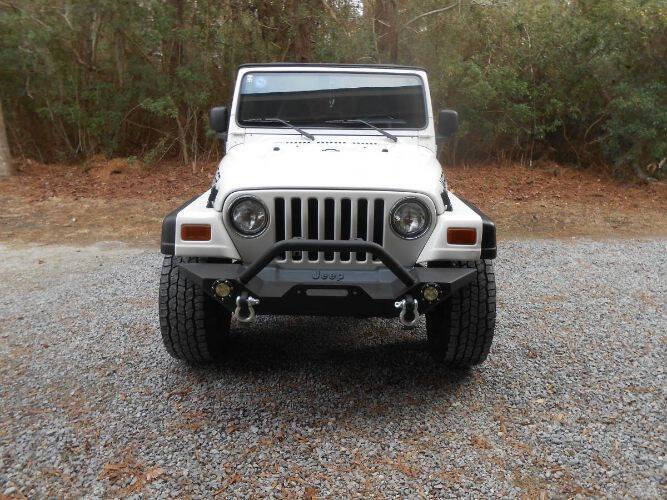1997 Jeep Wrangler
