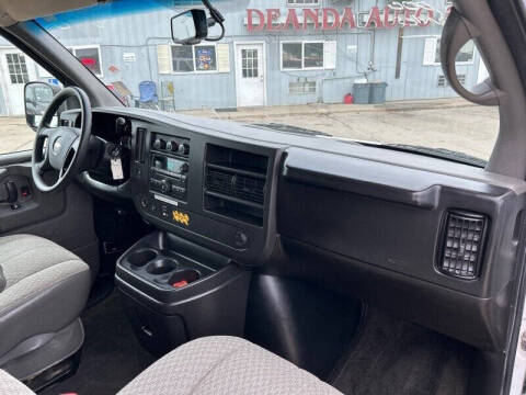 2008 Chevrolet Express LS 3500