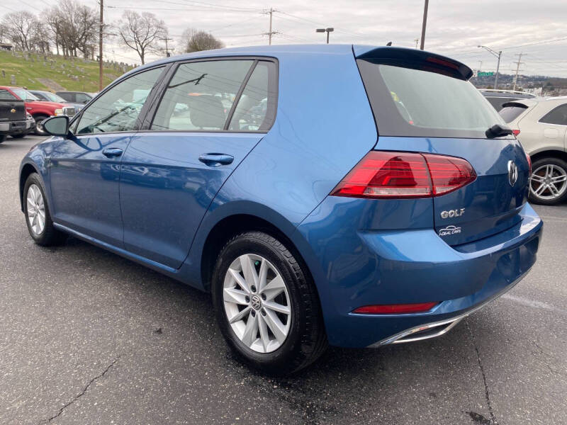 2018 Volkswagen Golf TSI S